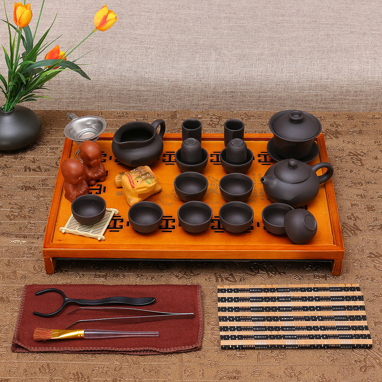 Dakota Fields China Kung Fu Tea Set Wayfair.ca